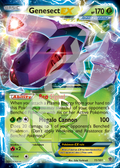 Genesect EX 11 – Plasma Blast | The Proxy Lab