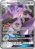 Genesect GX 130 – Lost Thunder | The Proxy Lab