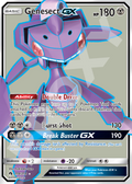 Genesect GX 204 – Lost Thunder | The Proxy Lab