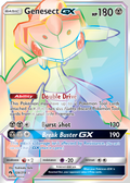Genesect GX 224 – Lost Thunder | The Proxy Lab