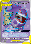 Gengar&Mimikyu GX 164 – Team Up | The Proxy Lab