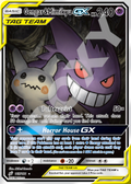 Gengar&Mimikyu GX 165 – Team Up | The Proxy Lab