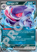 Gengar EX 104 – Temporal Forces | The Proxy Lab