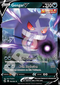 Gengar V 156 – Fusion Strike | The Proxy Lab