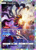 Pocket Proxies | Space-Time Smackdown Giratina Illustration