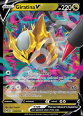 Giratina V 130 – Lost Origin | The Proxy Lab