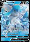 Glacemon V SWSH196 – Promos | The Proxy Lab