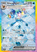 Glaceon EX 007 – Prismatic Evolutions | The Proxy Lab