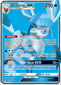 Glaceon GX 141 – Ultra Prism | The Proxy Lab