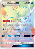 Glaceon GX 159 – Ultra Prism | The Proxy Lab