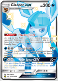 Glaceon GX SV55 – Hidden Fates | The Proxy Lab