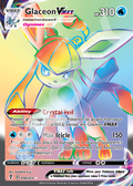 Glaceon VMAX 208 – Evolving Skies | The Proxy Lab