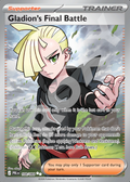 Gladions Final Battle 108 – Pitch Black | The Proxy Lab