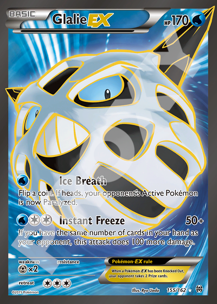 Glaile EX 155 – Ancient Origins | The Proxy Lab