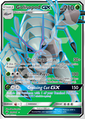Golisopod GX 129 – Burning Shadows | The Proxy Lab