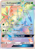 Golisopod GX 148 – Burning Shadows | The Proxy Lab