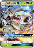 Golisopod GX 17 – Burning Shadows | The Proxy Lab