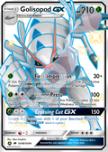 Golisopod GX SV48 – Hidden Fates | The Proxy Lab