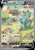 Golurk V 182 – Evolving Skies | The Proxy Lab