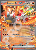 Gouging Fire EX 144 – Promos | The Proxy Lab