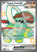 Great Tusk EX 072 – Promos | The Proxy Lab