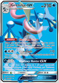 Greninja GX 120 – Forbidden Light | The Proxy Lab