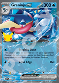 Greninja ex 099 – Promos | The Proxy Lab