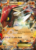 Groudon EX XY42 – Promos | The Proxy Lab