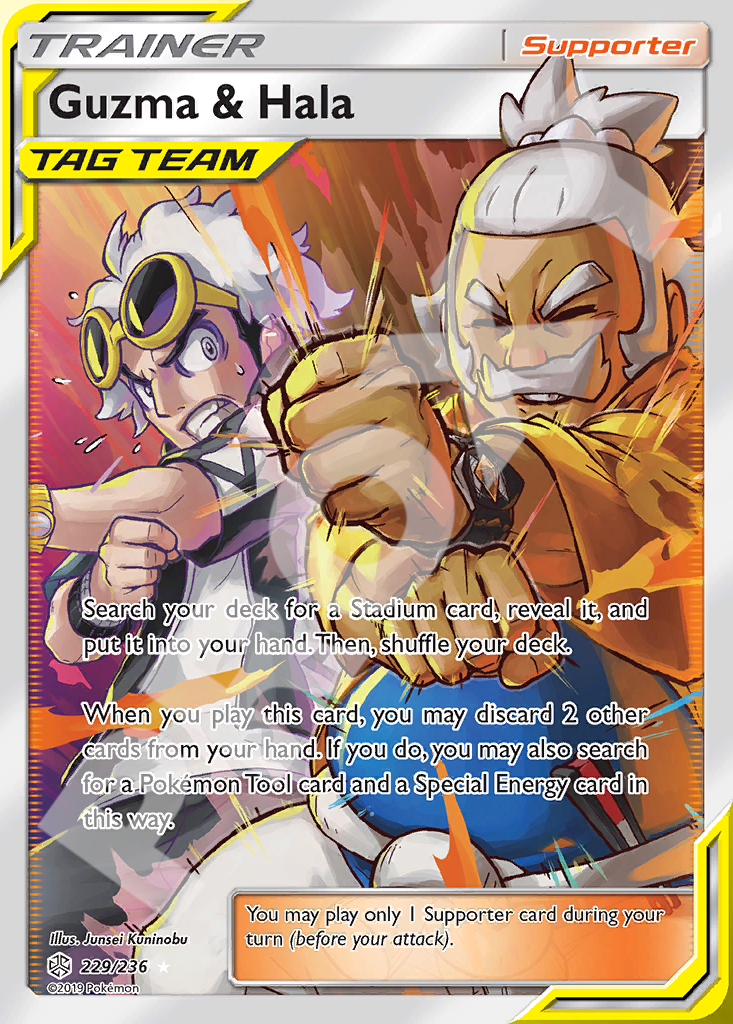 Guzma & Hala 229 – Hidden Fates | The Proxy Lab