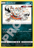 Guzzlord 5V26 095 – Hidden Fates | The Proxy Lab