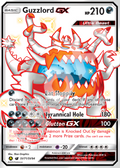 Guzzlord GX SV71 – Hidden Fates | The Proxy Lab