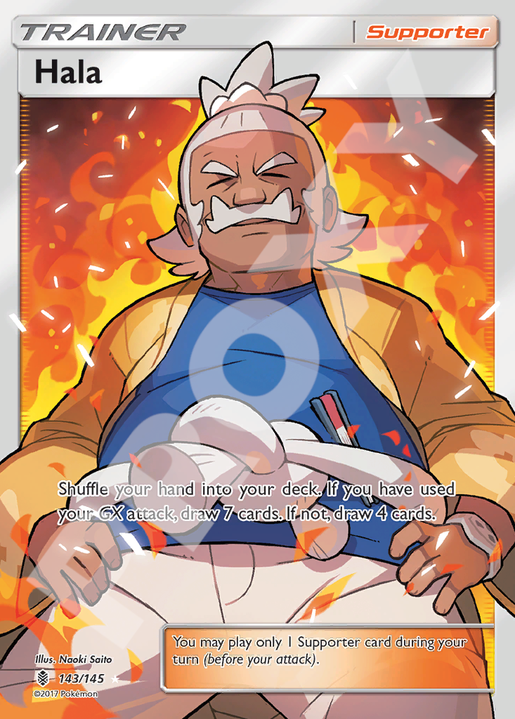 Hala 143 – Guardians Rising | The Proxy Lab