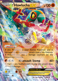 Hawlucha EX 64 – Furious Fists | The Proxy Lab