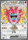 Hearthflame Mask Ogerpon EX 192 – Twilight Masquerade | The Proxy Lab