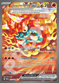Hearthflame Mask Ogerpon EX 212 – Twilight Masquerade | The Proxy Lab