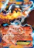 Heatran EX 13 – Plasma Freeze | The Proxy Lab