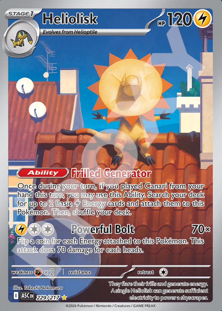 Heliolisk 229 – Ascended Heroes | The Proxy Lab