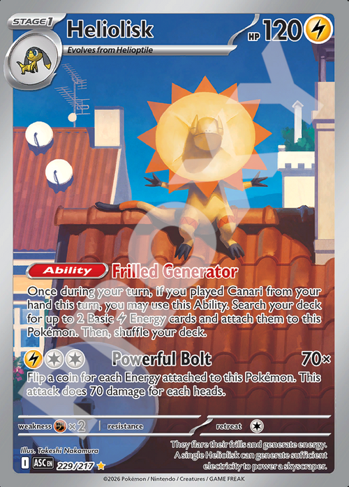 Heliolisk 229 – Ascended Heroes | The Proxy Lab
