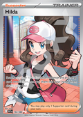 Hilda 164 –  White Flare | The Proxy Lab