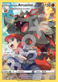 Hisuian Arcanine TG08 – Lost Origin | The Proxy Lab