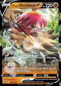 Hisuian Decidueye V SWSH238 – Promos | The Proxy Lab