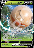 Hisuian ElectrodeV SWSH294 – Promos | The Proxy Lab