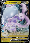 Hisuian Goodra V 135 – Lost Origin | The Proxy Lab