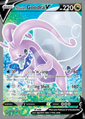 Hisuian Goodra V 187 – Lost Origin | The Proxy Lab