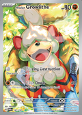 Hisuian Growlithe 181 – Twilight Masquerade | The Proxy Lab
