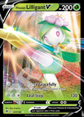 Hisuian Lilligant V 017 – Astral Radiance | The Proxy Lab