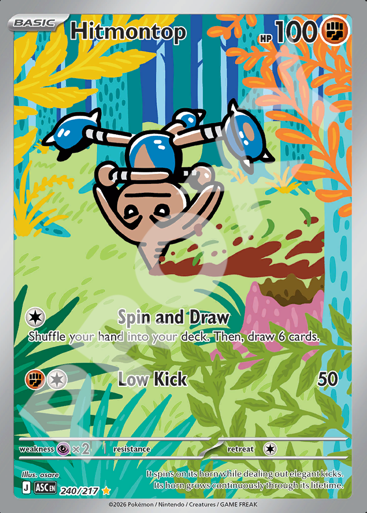Hitmontop 240 – Ascended Heroes | The Proxy Lab