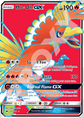 Ho-Oh GX 131 – Burning Shadows | The Proxy Lab
