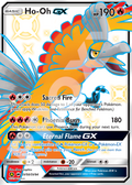 Ho-Oh GX SV50 – Hidden Fates | The Proxy Lab