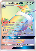 Honchkrow GX 223 – Unbroken Bonds | The Proxy Lab